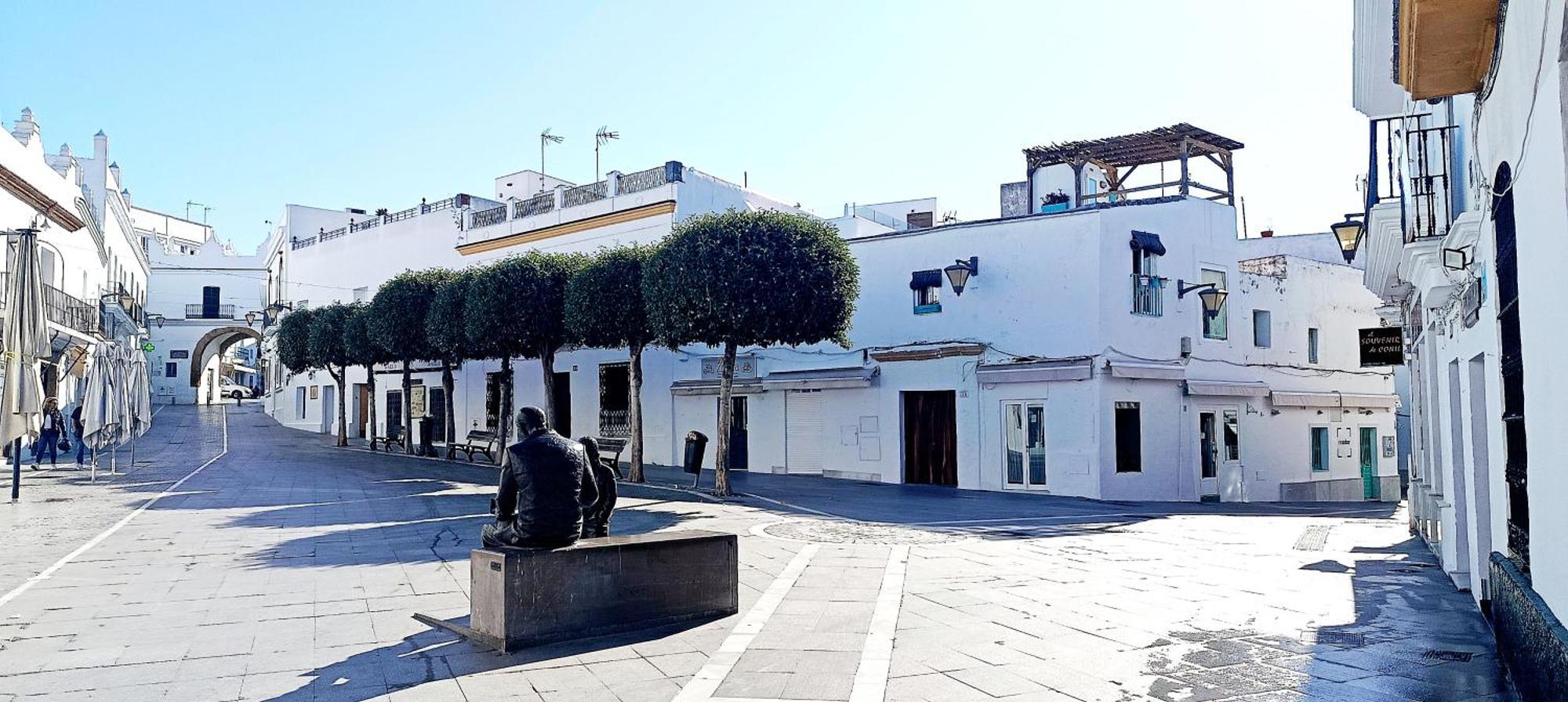 콘일데라프론테라 La Plaza De Conil 빌라 외부 사진